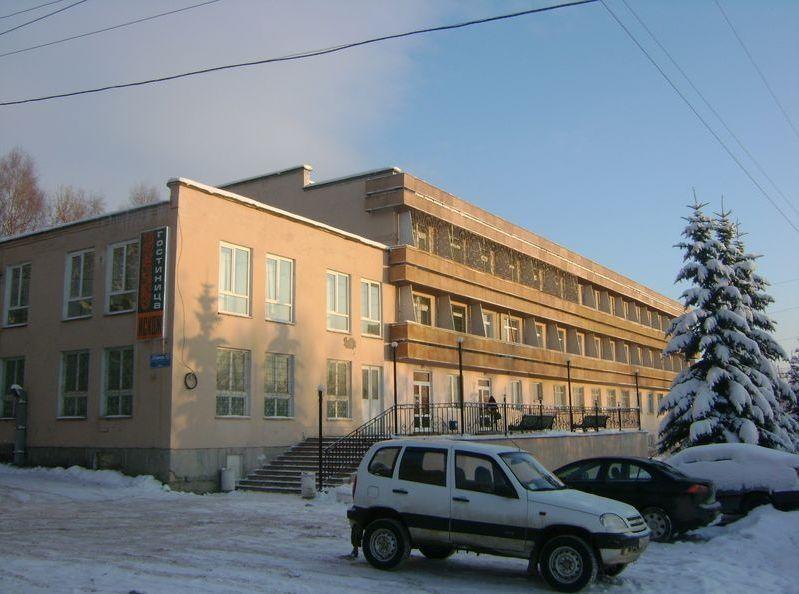 קירוב Hotel Iskozh מראה חיצוני תמונה